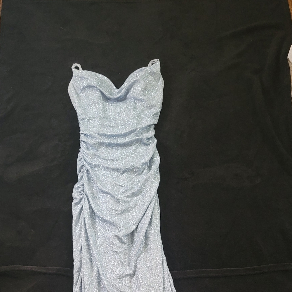 Prom gown